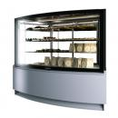 LLCL Limicola EXT45 | Confectionary corner display cabinet 45°