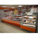 L-1 MD/G 125/90 Modena | Refrigerated counter plug in