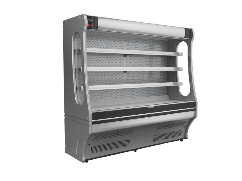 RCH-1/B 1040 REGULUS | Refrigerated shelving