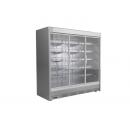 VERMELLO | Refrigerated shelving without aggr.