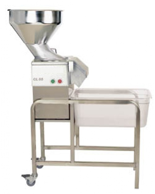 CL55 | Robot Coupe Vegetable cutter with automatic feeder
