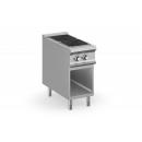 PQ94A | 2 Square Plates Electric Range on Open Stand