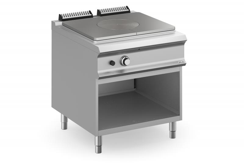 TPG98A | Gas Solid Top on Open Stand