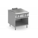 TPE98A | Electric Solid Top on Open Stand