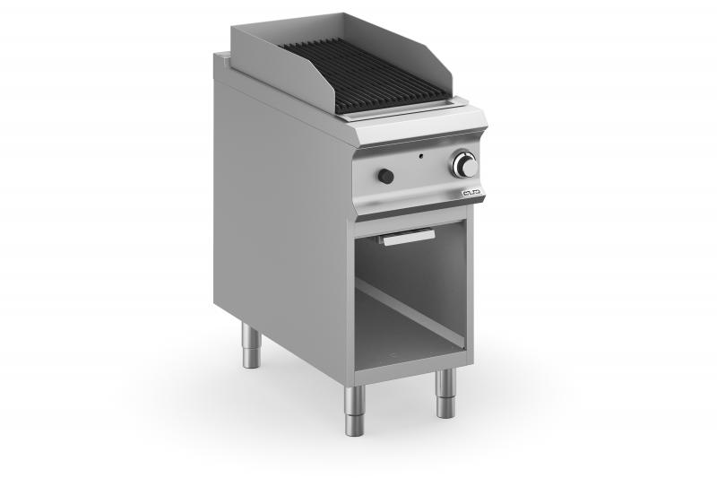 PLG94A | Charchoal Grill on Open Stand