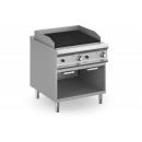 PLG98A | Charchoal Grill on Open Stand