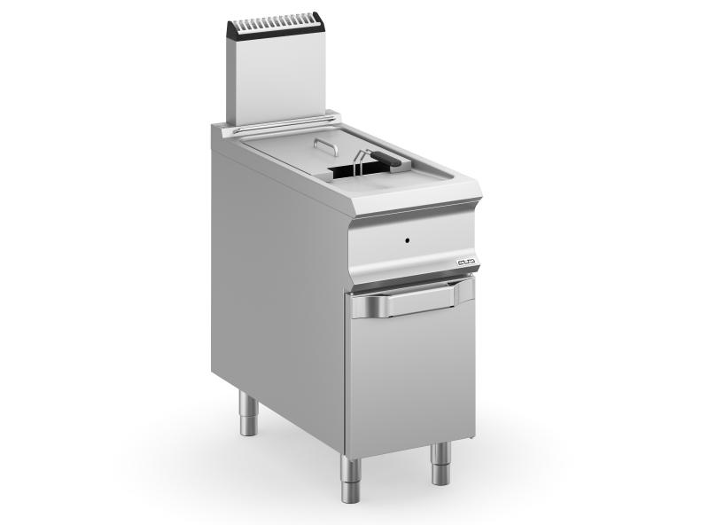 FRG94A | 1 Bowl, Gas Fryer on Closed Stand