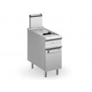 FRG94A | 1 Bowl, Gas Fryer on Closed Stand