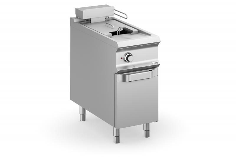 FRBE94A | 1 Bowl, Electric Fryer on Closed Stand
