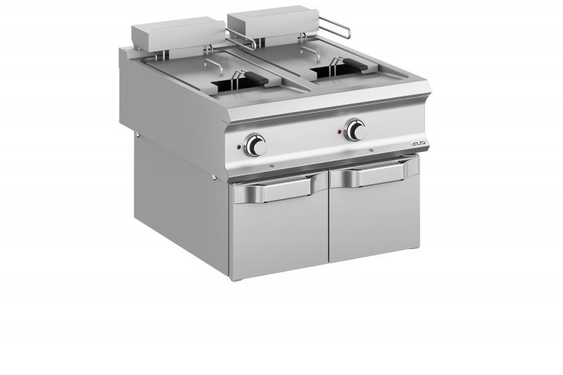 FRBE98T | 2 Bowls, Electric Fryer Top