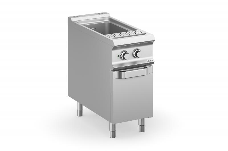 CPG94A | 1 Bowl, Gas Pasta Cooker on Closed Stand