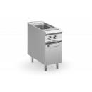 CPG94A | 1 Bowl, Gas Pasta Cooker on Closed Stand