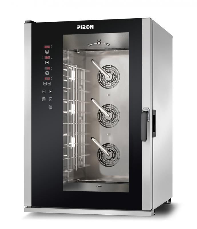 PF8910 | Vespucci Wash Electric Digital Combi Oven 10x GN 1/1