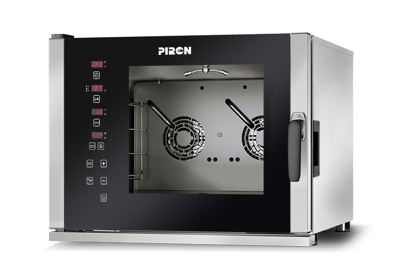 PF8904 | Vespucci Wash Electric Digital Combi Oven 4x GN 1/1