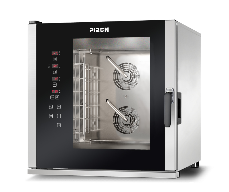 PF7206 | Vespucci Electric Digital Combi Oven 6x GN 1/1