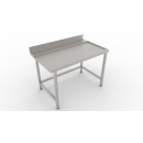 1800x700x850 | Stainless steel outlet table