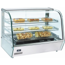 RTR 160 | Display warmer with curved glass display - SHOWROOM PIECE