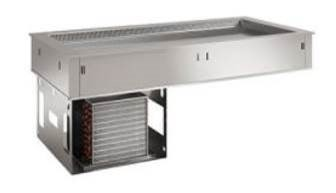 IPR3 | Static refrigerated top, 3xGN 1/1 - SHOWROOM PIECE