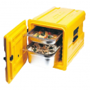 AVATHERM 400 Thermobox | Szigetelt ételszállító doboz - sárga