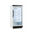 TC 220MED (CS-220 P) | Glass door cooler with drawers