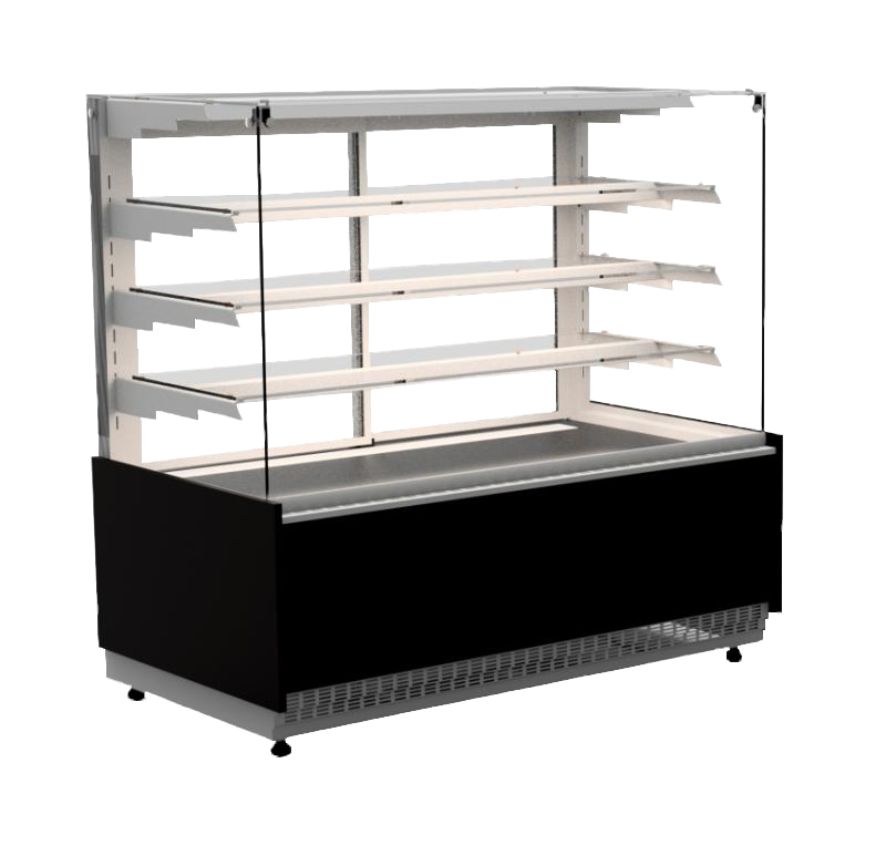 ARIA 1.4 | Pastry display counter