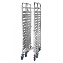 810606 | Clearing trolley compact storage
