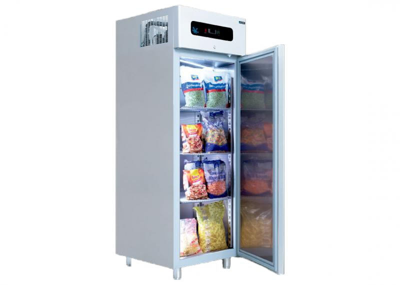 VN7-M | Rozsdamentes hűtőszekrény