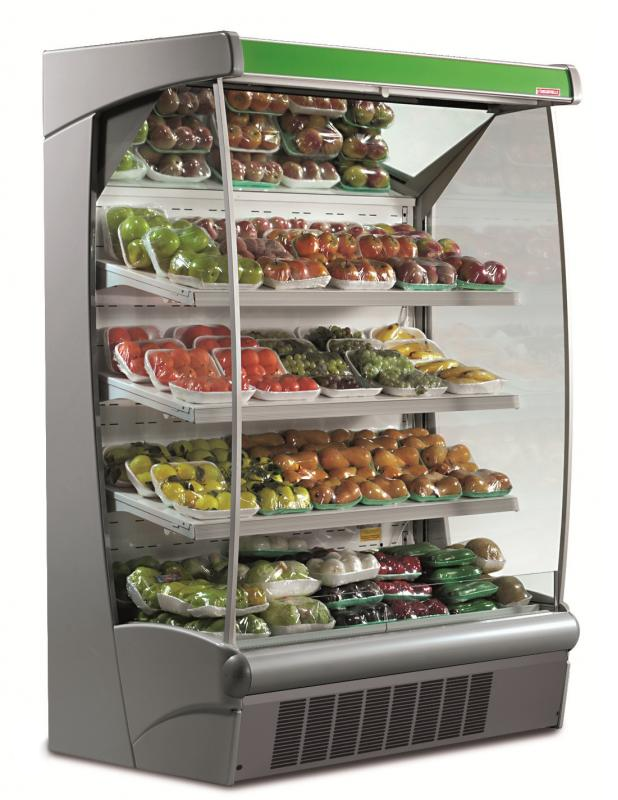 Argus FV 100 | Refrigerated wall counter