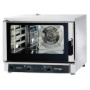 FEM04NEMIDVH2O | Mechanical convection oven with water injection system 4 GN 1/1