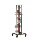 PM - 84 | Mobile plate rack
