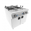 9ME 20 | Electric pasta cooker in basic cabinet (20lt+20lt)