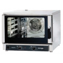 FEM04NEMIDV | Mechanical convection oven without water injection system 4 GN 1/1