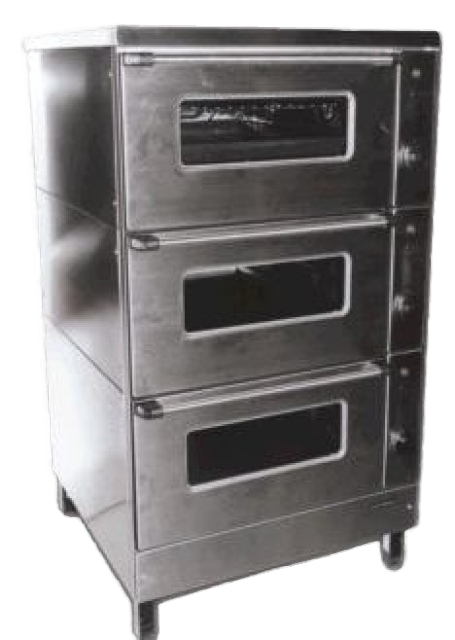 NGS 1300 | Gas static oven