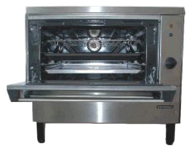 NS 1106 | Electronic static oven