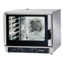 FEM05NEMIDVH2O | Mechanical convection oven with water injection system 5 GN 1/1
