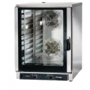 FEM10NEMIDVH2O | Mechanical convection oven with water injection system 10 GN 1/1