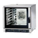 FEM06NEMIDVH2O | Mechanical convection oven with water injection system 6 GN 1/1