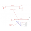 ORIS 1.5 STAT 1.1 | Csemegepult