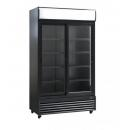 SD 1002 SLE | Display cooler with sliding doors