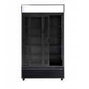 SD 1002 SLE | Display cooler with sliding doors