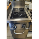 702-M-I | Induction Range with two heating elements - Showroom piece