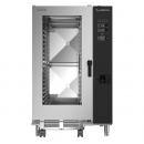 SAE202B | Electric and gas combi oven with boiler 20 x 2/1 GN or 40 x 1/1 GN