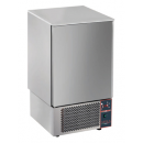 ATT10 P | Blast chiller/shock freezer with digital control panel GN 1/1 or 10x 600x400 