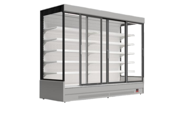 MODUS SGD 3.75/0.9 | Refrigerated wall cabinet