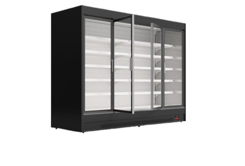 MODUS HGD 2.5/0.7 | Refrigerated wall cabinet