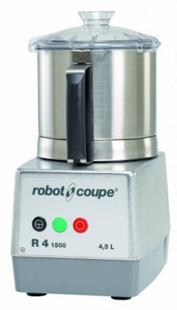 R4 / 1500 | Robot Coupe ipari Kutter gép