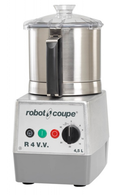R4 V.V. | Robot Coupe ipari Kutter