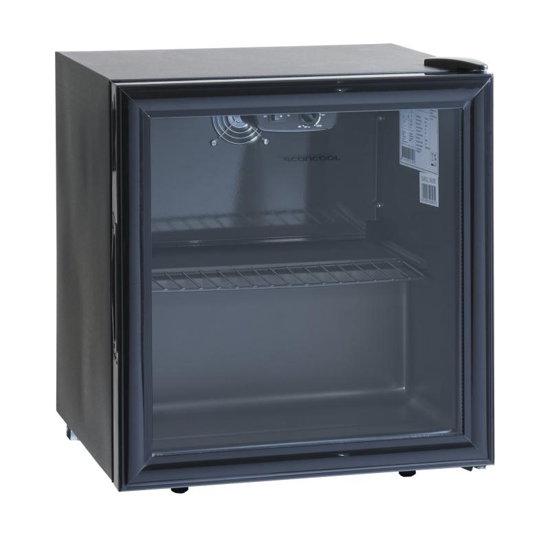 DKS 63 BE | Üvegajtós hűtővitrin