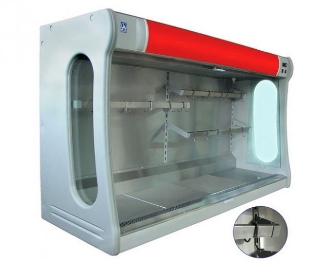 RCh-1-2/BD Helion 2 1040 | Refrigerated shelving