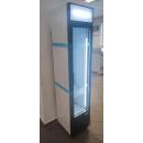 LGS-160F | Glass door cooler - DISCOUNTED PRODUCT